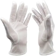 静電気防止 手袋 滑り止め付き 電子機器用 グローブ 5点セット