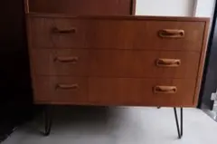 DREXEL ドレクセル ナイトテーブル 60年代 アメリカ Vintage - メルカリ