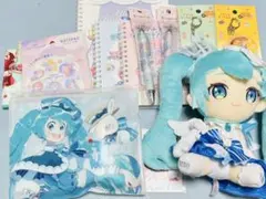 【まとめ売り】初音ミクグッズセット
