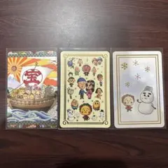 イオン コジコジ カード　2026