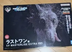 ハンターハンター　一番くじ　ラストワン賞　ミケ