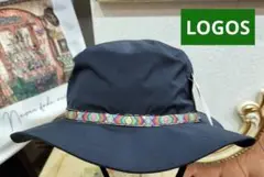【LOGOS】【撥水加工素材】アドベンチャーハット