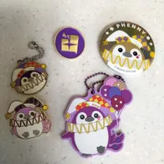 2026年最新】フェニーくん 缶バッジの人気アイテム - メルカリ
