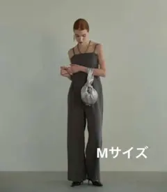 ダブルクロスオールインワンドレス　オールインワンドレス