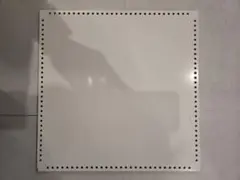 USMハラー用パーツ パネル 板 33.5x33.5cm 部品 パーツ 白 2枚 USMハラー用パーツ 中間パネル 板 33.5x33.5cm 部品 白 2枚 - メルカリ