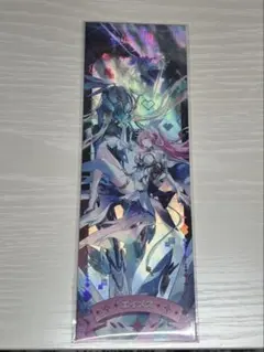 鳴潮 特別直播 艾梅斯 皮革票根風卡片