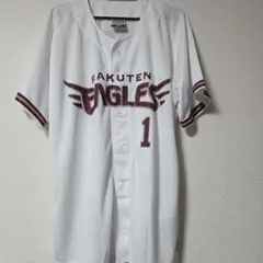 楽天イーグルス 松井選手 ユニフォーム