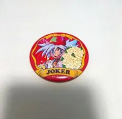 怪盗ジョーカー POPUPSTORE ローズミニキャラ缶バッジ - メルカリ