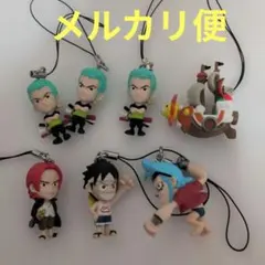 ワンピース　ストラップまとめ売り