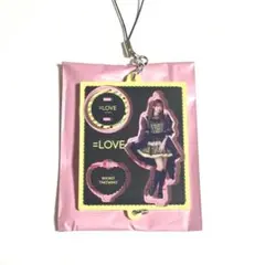 ＝LOVE 瀧脇笙古ミニくじVol.2 黒衣装