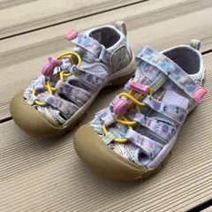 KEEN/キッズサンダル/17cm