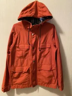 corisco リバーシブルマウンテンパーカー