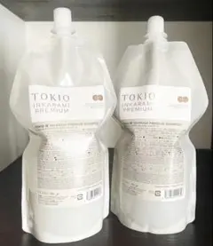 TOKIO IE インカラミ プレミアム シャンプー 詰替え 2個セット - メルカリ