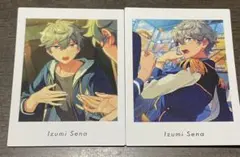 あんさんぶるスターズ！！ 瀬名泉 Knights P.A.shots!!