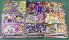 アイカツ カード 154枚 IC会員証 まとめ売り(レア含む) - メルカリ