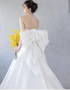 まる様専用 ワタベウェディング　ウエディングドレス　カトレア