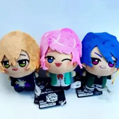 ヒプノシスマイク ヒプマイ ちびぐるみ 麻天狼 シンジュク3種セット