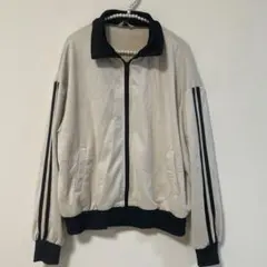 しまむら　ライン　ジップ　ジャージ　トラックジャケット　秋冬