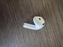 Apple AirPods 第4世代 R右耳 ANC対応 イヤホン
