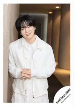 Hey!Say!JUMP 【DOME TOUR】公式写真 知念侑李【774】