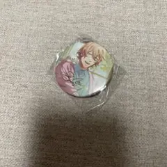 【9/23までの出品】うたプリ BS 四ノ宮那月 スペシャル サイン 缶バッジ