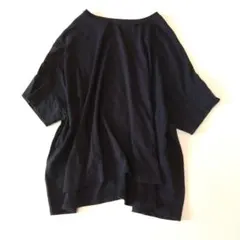 美品 25SS JOURNAL STANDARD relume ワイドTシャツ