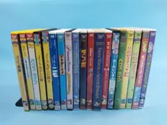 ジブリ、ディズニーなど子供向けDVDまとめ売り！ - メルカリ