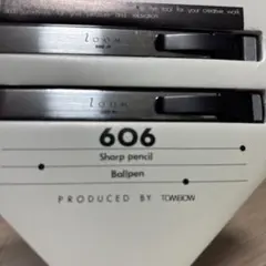 TOMBOW ZOOM 606 シャープペンシル ボールペン セット 廃番品 - メルカリ