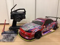 3RACING サクラD4 アドバンスドシャーシ（ジャンク） - メルカリ