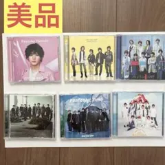 Hey!Say!JUMP CD初回限定盤6枚