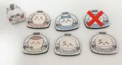 くら寿司 ちいかわ フィギュア モモンガ マグネット ハチワレなど