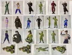 忍ミュ ランブロ　まとめ売り　忍たま乱太郎