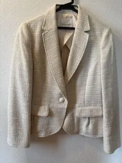 組曲 ツイードジャケット