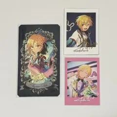 あんスタ　仁兎なずな　3点セット