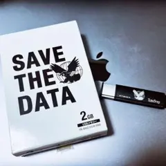 【2点セット】ブラッディ•マンデイ USBメモリ 2GB モグラモデル 三浦春馬