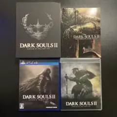 DARK SOULS II ダークソウル2 数量限定特典付PS4 ソフト