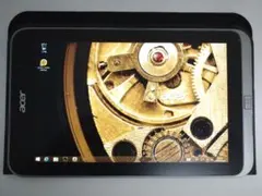 Acer ICONIA W4-820 タブレット 初期化済