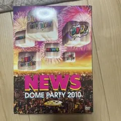 NEWS/NEWS DOME PARTY 2010 LIVE!LIVE!LIV…