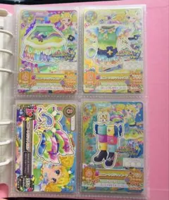 アイカツプレミアムカード6点セット - メルカリ