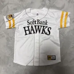 ソフトバンクホークス 山川穂高 ユニフォーム 25 M
