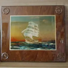 2025年最新】帆船 絵画の人気アイテム - メルカリ