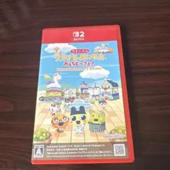 Switch2 たまごっちのプチプチおみせっち おまちど～さま! Ninten…