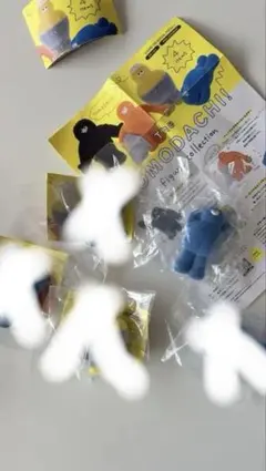 即日発送　The TOMODACHI!フィギュアコレクション