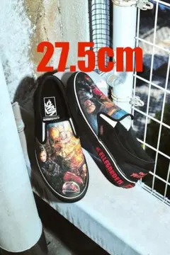 ELLEGARDEN VANS コラボスニーカー 27.5cm スリップオン