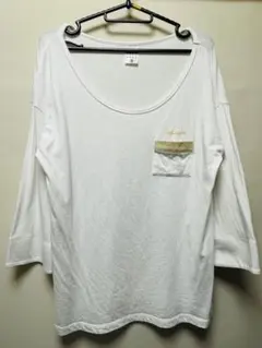 adidas neo ST TD3/4 スリーブTシャツ Lサイズのサムネイル