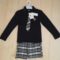 【新品】男の子　フォーマル服120㎝