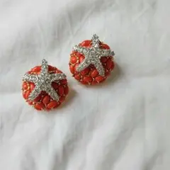 ケネスジェイレーン ピアス スターフィッシュ パール リング 指輪