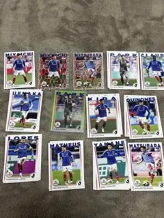 ★レア有 横浜Fマリノス TOOPSカード セット