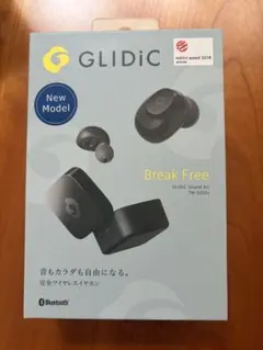 GLIDiC TW-9000 完全ワイヤレスイヤホン - メルカリ