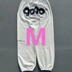 9090 Logo Original Sweat Pants M